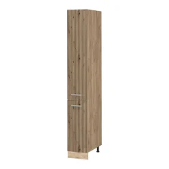 Apothekerschrank R-Line Artisan-Eiche 30 cm Vicco