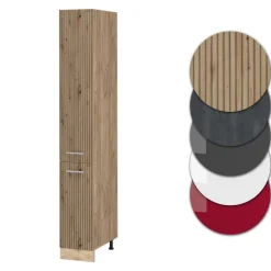 Apothekerschrank R-Line Artisan-Eiche 30 cm Vicco