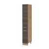 Apothekerschrank R-Line Edelgrau 30 cm Vicco