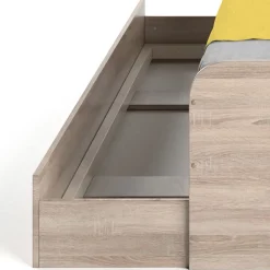 Ausziehbett Enzo Sonoma 90x200 cm Vitalispa