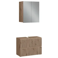 Badmöbel-Set Takumi Artisan 2 Teile Vicco