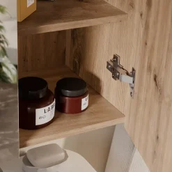 Badmöbel-Set Takumi Artisan 4 Teile Vicco