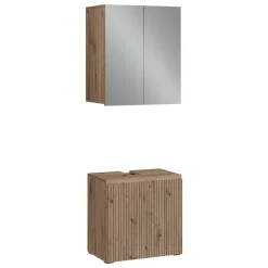 Badmöbel-Set Takumi Artisan 2 Teile Vicco