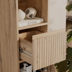 Badmöbel-Set Takumi Artisan 3 Teile Vicco