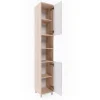 Badschrank Fynn Sonoma 30 x 190 cm Vicco