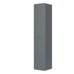 Badschrank Izan Grau 36.6 x 171.6 cm Vicco