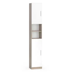 Badschrank Luis Sonoma 32 x 190 cm Vicco