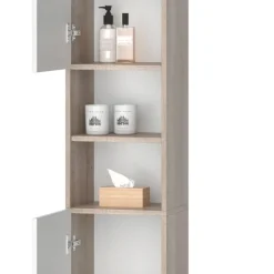 Badschrank Luis Sonoma 32 x 190 cm Vicco