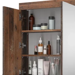 Badspiegelschrank Luna Oldstyle 60 x 77 cm Vicco