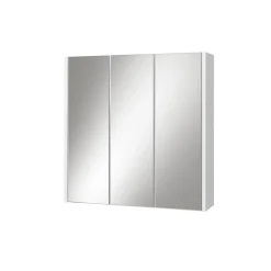 Badspiegelschrank Majest Weiß 67.4 x 68 cm Vicco