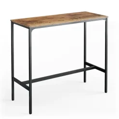 Bartisch Fyrk Antikholz 120 x 50 cm Vicco