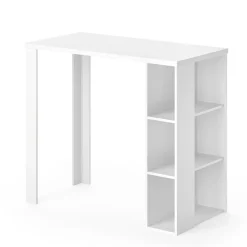 Bartisch Noel Weiß 120 x 60 cm Vicco