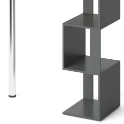 Bartisch Vincent Goldkraft Eiche 113 x 39.8 cm Vicco