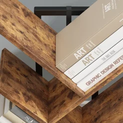 Bücherregal Fyrk Antikholz 40 x 71 cm , Vicco