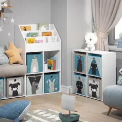 Bücherregal Luigi Weiß 72 x 114.2 cm Vicco