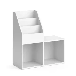 Bücherregal Luigi Weiß 72 x 79 cm Vicco