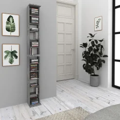 Cd-Regal Beton 21 x 183.6 cm Groß Vicco