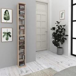 Cd-Regal Sonoma 21 x 183.6 cm Groß Vicco