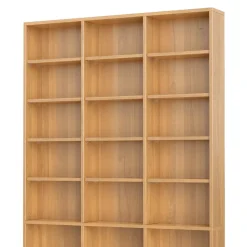 Cd-Regal Jukebox Buche 102 x 178 cm Vicco