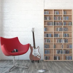 Cd-Regal Jukebox Sonoma 102 x 178 cm Vicco