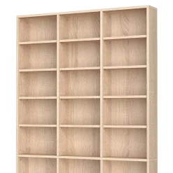 Cd-Regal Jukebox Sonoma 102 x 178 cm Vicco