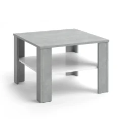 Couchtisch Homer Beton 60 x 60 cm Vicco