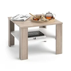 Couchtisch Homer Sonoma 60 x 60 cm Vicco