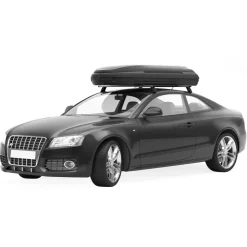 Dachbox Schwarz 480 Liter Rotenbach