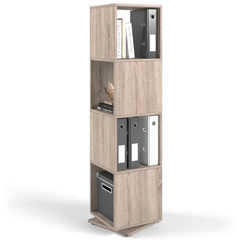 Drehregal Sonoma 35.2 x 144.2 cm Vicco