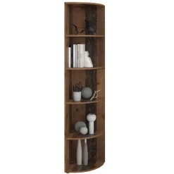 Eckregal Ecki Antikholz 40 x 180 cm Vicco