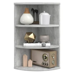 Eckregal Ecki Beton 30 x 60 cm Vicco