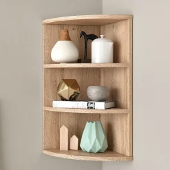 Eckregal Ecki Sonoma 30 x 60 cm Vicco