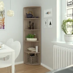 Eckregal Ecki Sonoma 40 x 180 cm Vicco