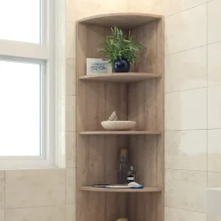 Eckregal Ecki Sonoma 40 x 180 cm Vicco