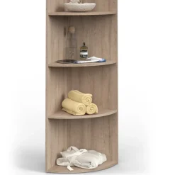 Eckregal Ecki Sonoma 40 x 180 cm Vicco