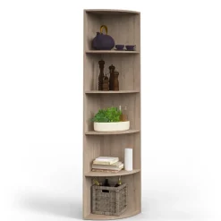 Eckregal Ecki Sonoma 40 x 180 cm Vicco