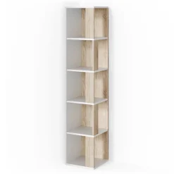 Eckregal Lio Sonoma 33.3 x 162.2 cm Vicco