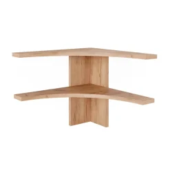 Eckregal Roman Sandeiche 43.5 x 37 cm Vicco