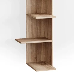 Eckregal Tera Sonoma 37 x 140.1 cm Vicco