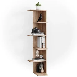 Eckregal Tera Sonoma 37 x 140.1 cm Vicco