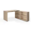 Eckschreibtisch FlexPlus Sonoma 137 x 60 cm Vicco