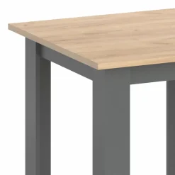 Esstisch Karlos Goldkraft Eiche 80 x 80 cm Vicco