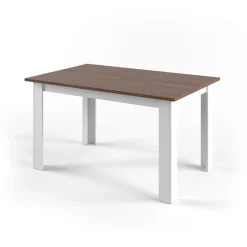 Esstisch Karlos Nussbaum 140 x 90 cm Vicco