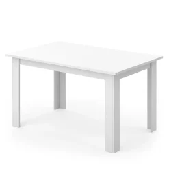 Esstisch Karlos Weiß 140 x 90 cm Vicco