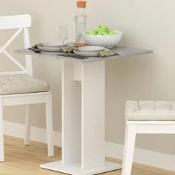 Esstisch Repose Beton 65 x 65 cm Vicco