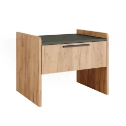 Esszimmerbank Roman Sandeiche 53.5 x 41.1 cm mit 1 Schublade Vicco