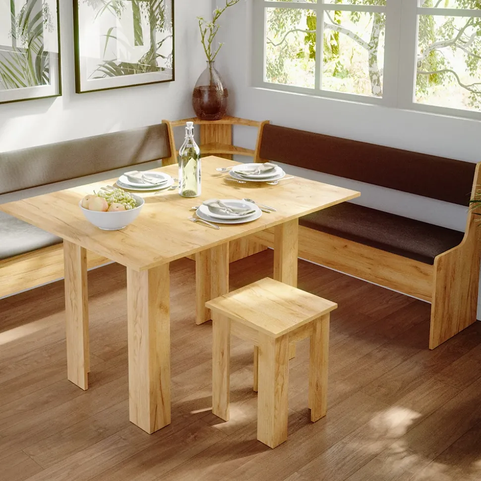 Esszimmer-Bank Roman Sandeiche 41.5 x 136.6 cm Vicco