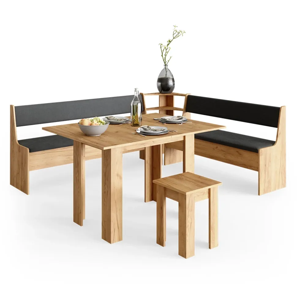 Esszimmer-Bank Roman Sandeiche 41.5 x 136.6 cm Vicco