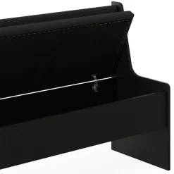 Esszimmer-Bank Roman Schwarz 41.5 x 166.6 cm Vicco