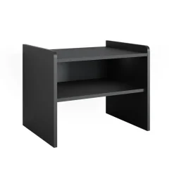 Esszimmerbank Roman Schwarz 53.5 x 41.1 cm Vicco